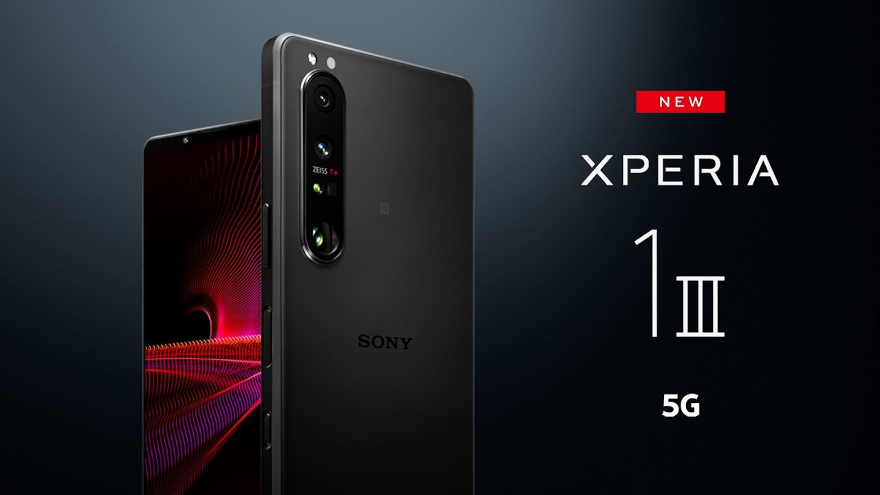 Sony анонсировала новые смартфоны Xperia 1 III и Xperia 5 III | Обзоры,  новости - TTT.UA