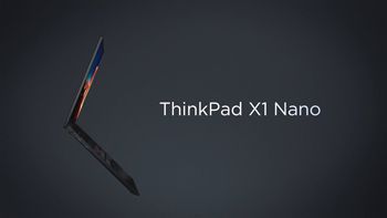 Lenovo представила свій найлегший ноутбук ThinkPad X1 Nano