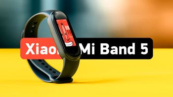 Обзор Xiaomi Mi Band 5