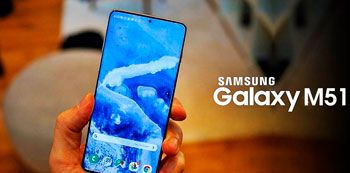 Анонсирован смартфон Samsung Galaxy M51