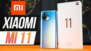 Техногігант Xiaomi анонсував глобальну версію Mi 11