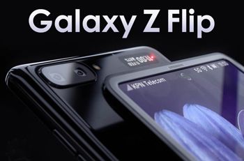 Обзор Samsung Galaxy Flip