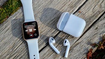 Какие функции получили обновленные версии ОС для Apple Watch и AirPods