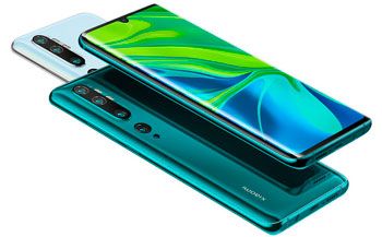 Смартфон Xiaomi Mi Note 10 успешно прошел испытание на прочность