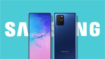 Обзор смартфона Samsung Galaxy S10 Lite