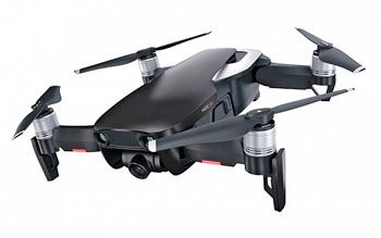 В интернете появились фотографии нового коптера DJI Mavic Air 2