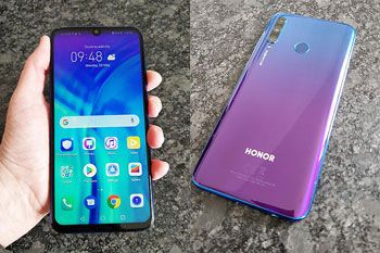 Обзор смартфона Honor 20 Lite