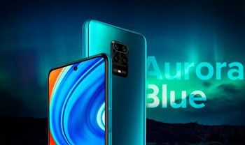 Представлен Redmi Note 9 Pro Max — главный конкурент Samsung Galaxy M31