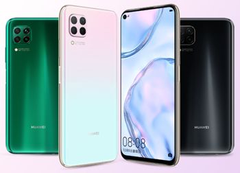 Новые слухи о смартфоне Huawei Nova 7