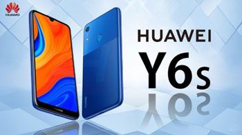 Огляд бюджетного смартфона Huawei Y6s (3 / 32Гб)