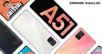 Обзор Samsung Galaxy A51