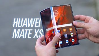 Huawei представили новый раскладной смартфон Huawei Mate Xs