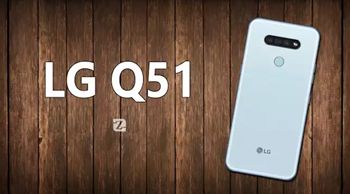 Выпущен смартфон LG Q51 с дисплеем диагональю 6.5 дюйма и тройной основной камерой