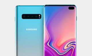 Розіграш акції «Start Galaxy S10»