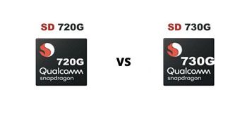 Snapdragon 730G vs 720G: сравнение чипсетов