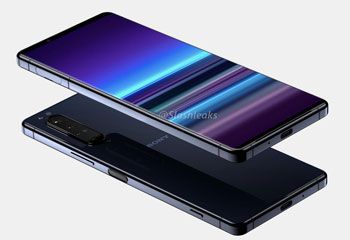 Нові подробиці про Sony Xperia 5 Plus