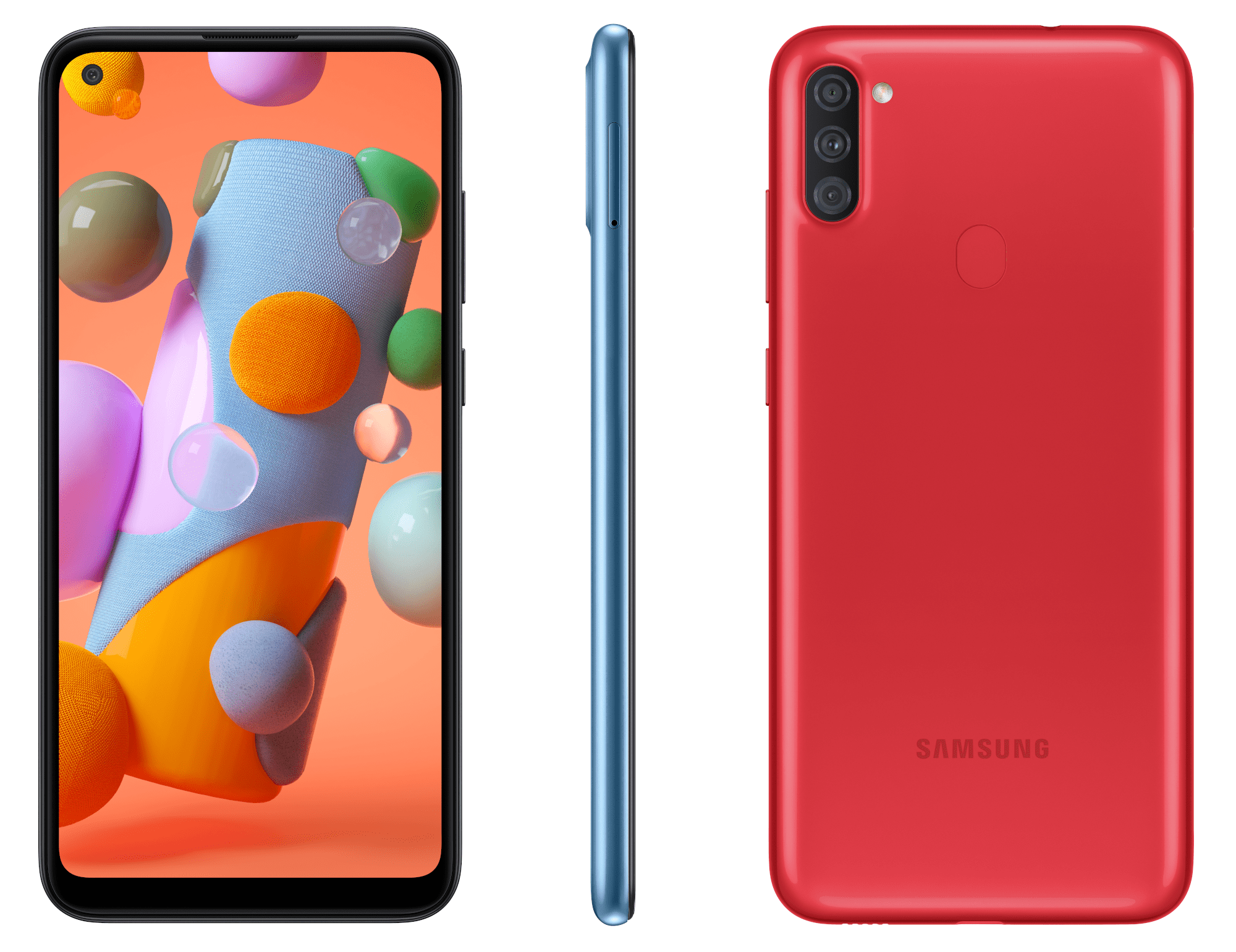 Анонсирован бюджетный смартфон Samsung Galaxy A11 | Обзоры, новости - TTT.UA