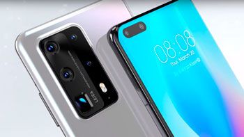 Дизайн защитного чехла Huawei P40 Pro раскрыл внешний вид нового смартфона