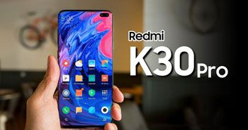 Redmi K30 Pro может получить аккумулятор на 4700 мАч и быструю зарядку 33 Вт