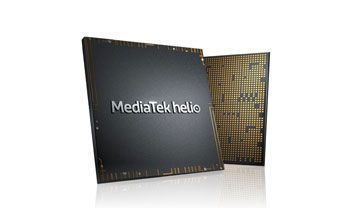 MediaTek анонсували чіпсет Helio G80