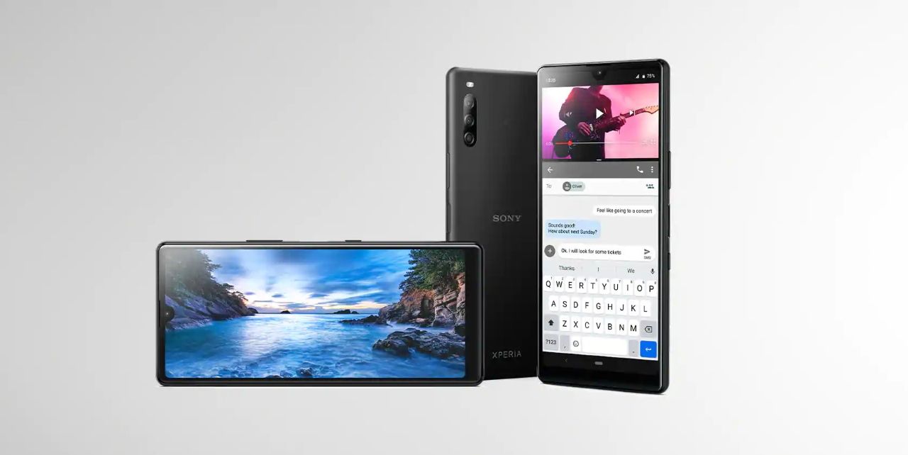 Sony Xperia L4: основные характеристики и дата выхода | Обзоры, новости -  TTT.UA