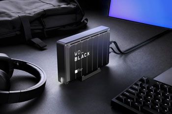 Огляд зовнішнього накопичувача WD Black D10: найкраще рішення для резервного зберігання даних