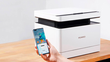 Техногігант Huawei представив свій перший принтер PixLab X1
