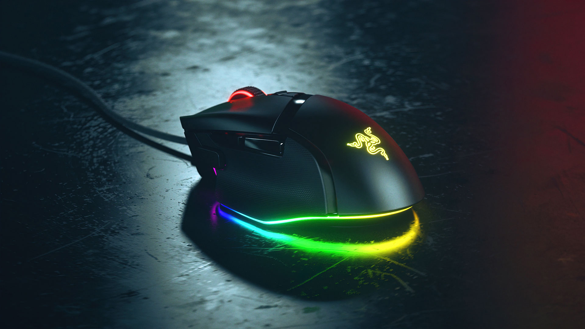 Игровая мышь razer basilisk v3 black. Мышь Razer Basilisk. Razer Mouse Basilisk v3. Мышь USB Razer Basilisk v3. Rz01-04000100-r3m1.