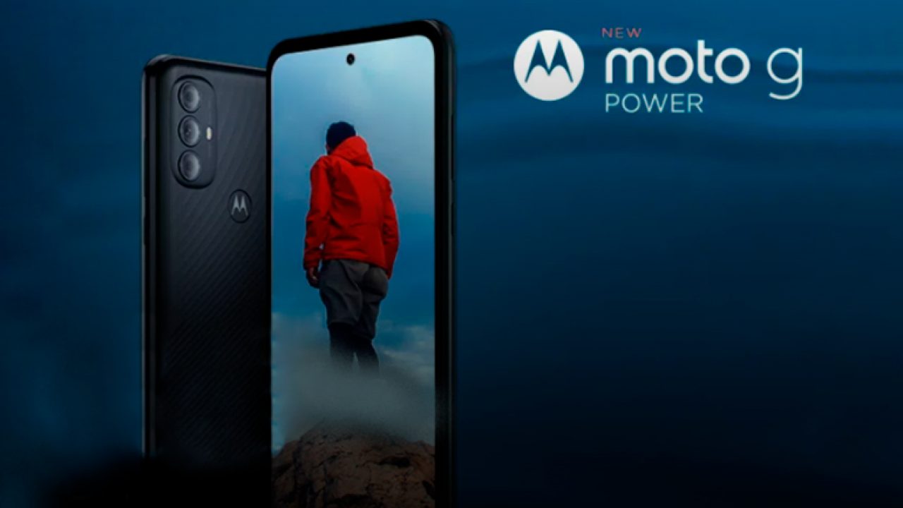 Motorola выпустила бюджетный смартфон Moto G Power (2022) | Обзоры, новости  - TTT.UA