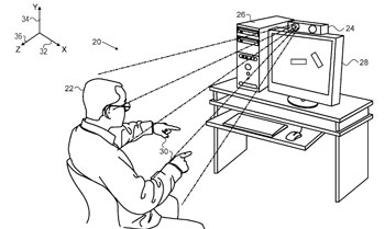 Новые патент от Apple значительно расширяет функции управления жестами