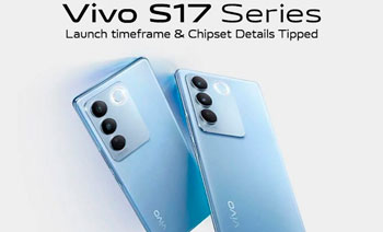 К запуску готовится серия смартфонов vivo S17