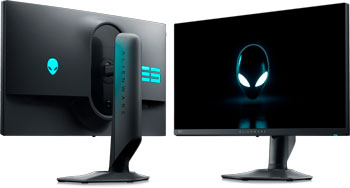 На CES 2023 представят монитор Alienware AW2524H с частотой обновления 500 Гц