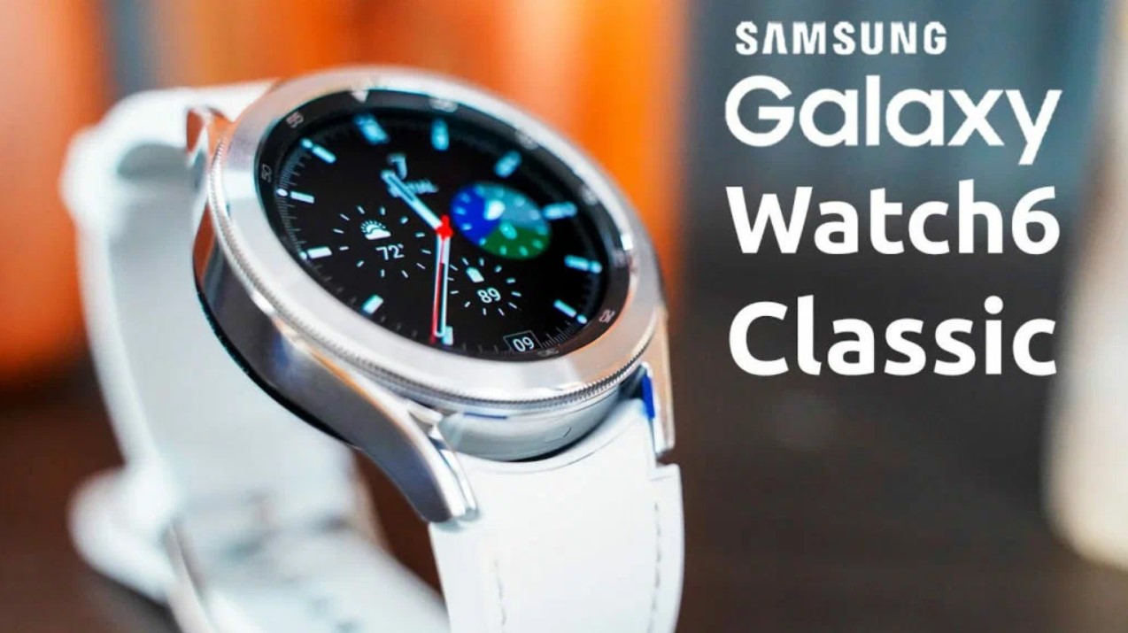 Опубликованы рендеры предстоящих смарт-часов Samsung Galaxy Watch 6 |  Обзоры, новости - TTT.UA