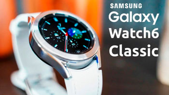 Опубликованы рендеры предстоящих смарт-часов Samsung Galaxy Watch 6