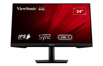 Анонсирован монитор ViewSonic VA2409