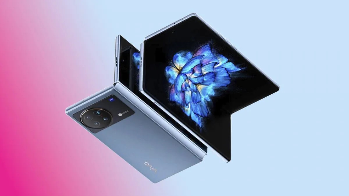 Складной смартфон vivo X Fold 2 дебютирует во второй половине апреля |  Обзоры, новости - TTT.UA