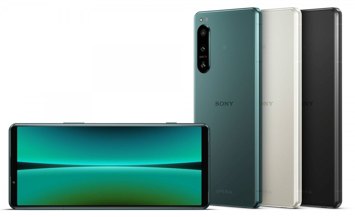 Представлен новый субфлагман Sony Xperia 5 IV | Обзоры, новости - TTT.UA