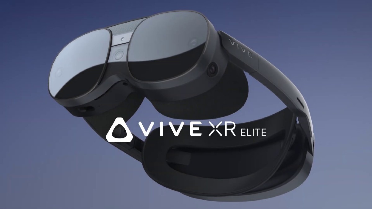 HTC представила гарнитуру смешанной реальности Vive XR Elite AR/VR |  Обзоры, новости - TTT.UA