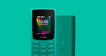 Представлен защищенный кнопочный телефон Nokia 106 (2023)