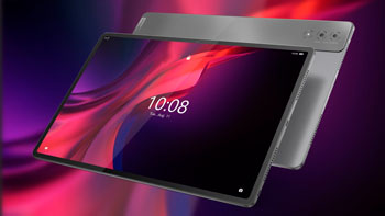 Lenovo показала фирменный планшет Tab Extreme