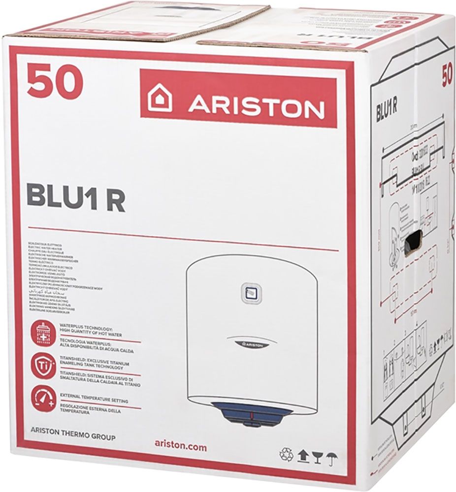 Ariston blu1 r инструкция. Водонагреватель Ariston dune1 r 50 v 1,5k pl в коробке. Размеры упаковки pro1 r 50 v 1,5k pl Dry.