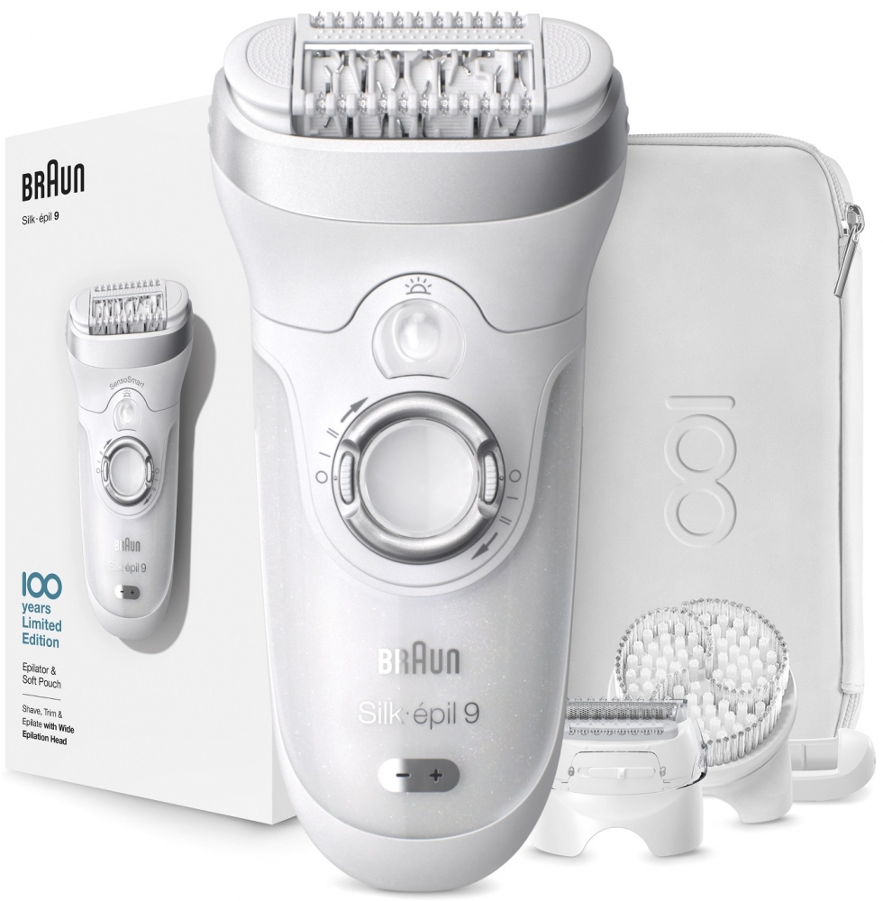 Эпилятор braun silk epil 3