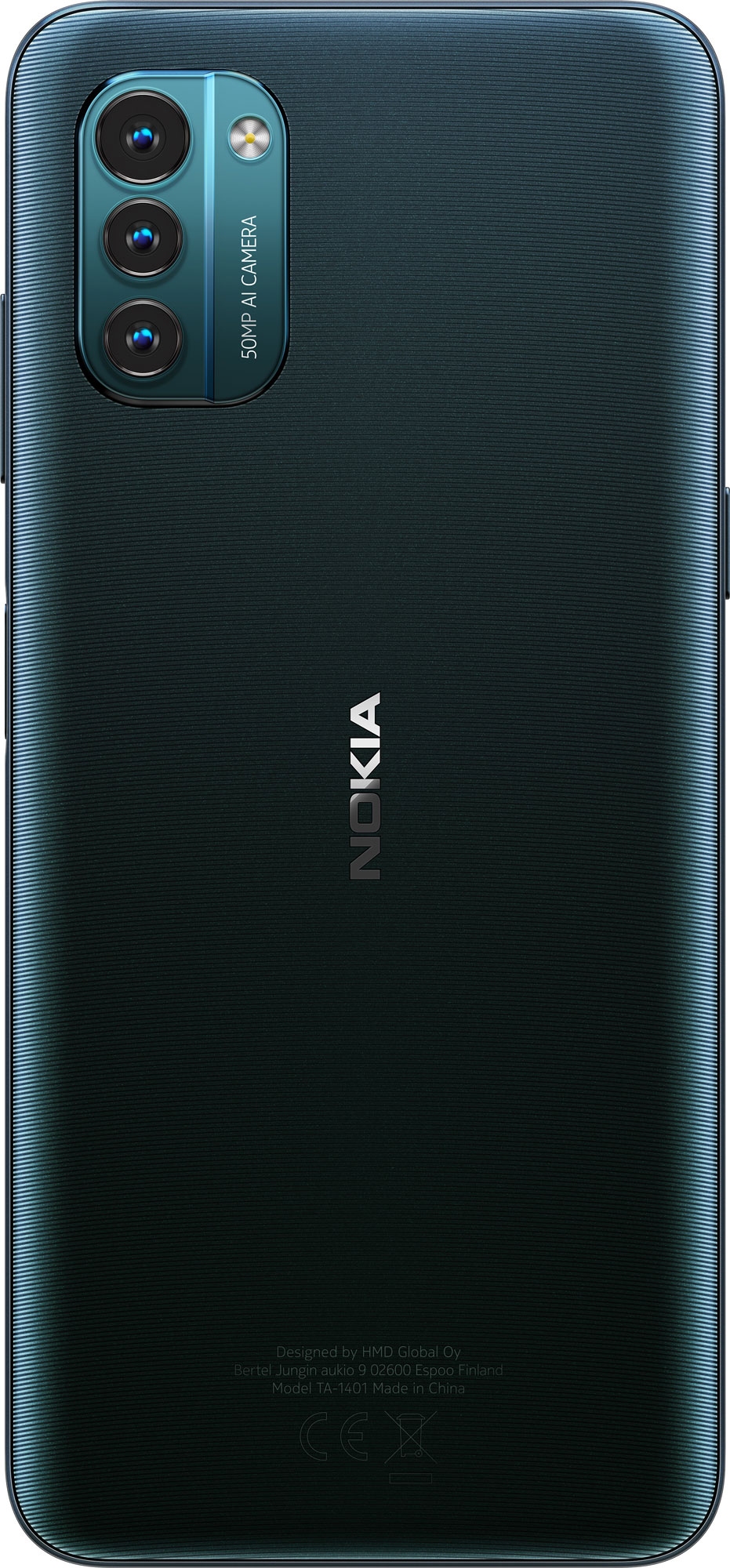 Смартфон Nokia G21 4/128GB Blue (Kyivstar)