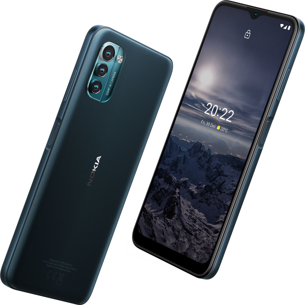 Смартфон Nokia G21 4/128GB Blue (Kyivstar) - купить в Киеве, Украине |  Цены, отзывы в интернет-магазине TTT.ua