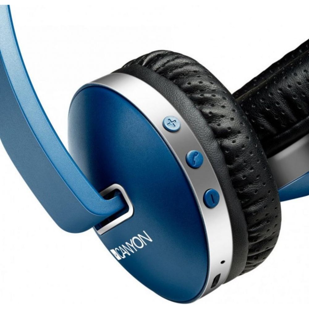 Bluetooth наушники canyon. Наушники Canyon CNS-cbths2. Наушники Canyon BT Headset. CNS-cbths2bl Wireless Foldable Headset Bluetooth 4 2 Blue. Наушники беспроводные каньон BT.