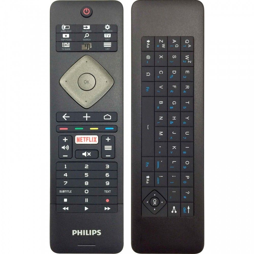 Оригинальный пульт. Пульт для ТВ Филипс pus55. Пульт Philips 398gr10bephn0001. Пульт Ду телевизора Филипс 43 pus. Пульт для телевизора Philips 49pus6412.