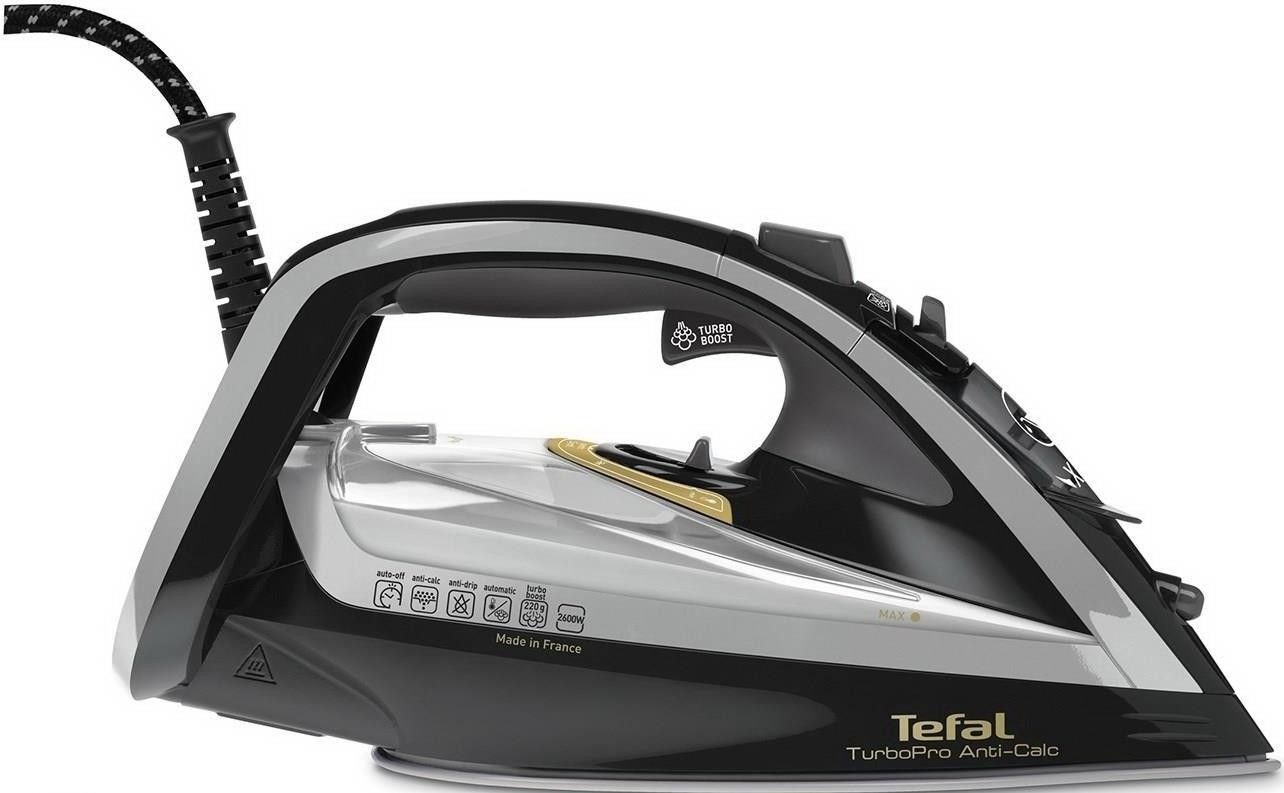 Купить Утюг Tefal В Москве