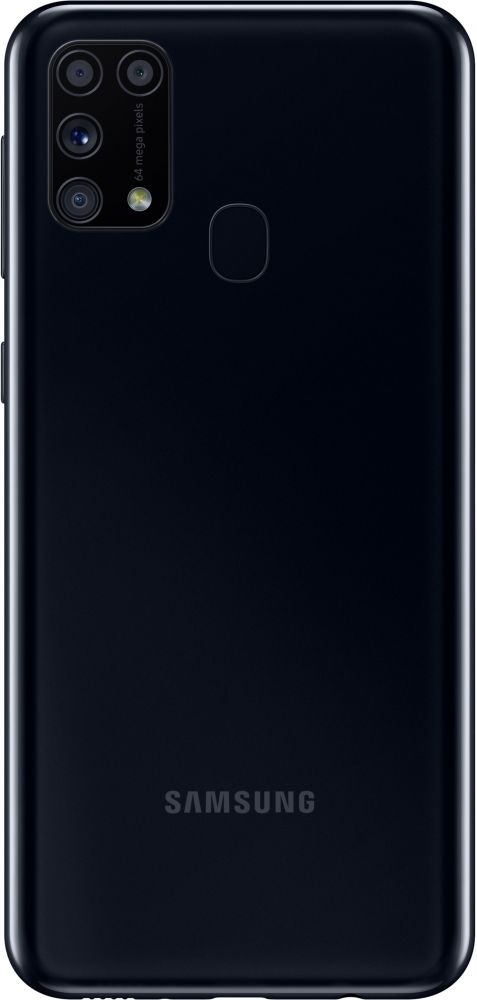 samsung m31 6 128 black