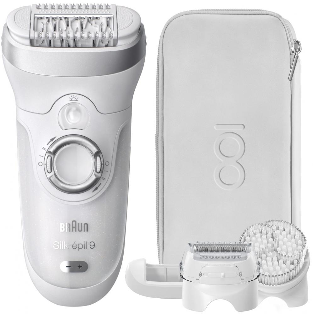 Braun silk epil 9