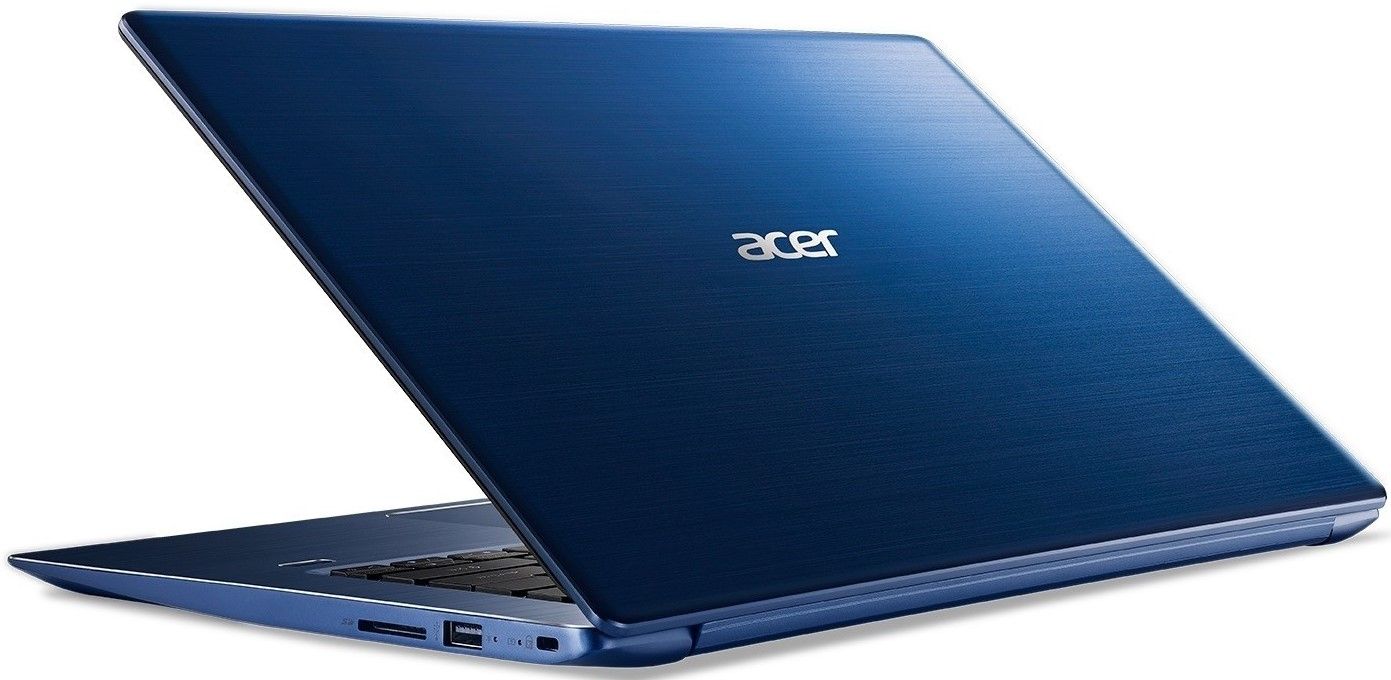 

Ноутбук Acer Aspire 3 A315-32 (NX.GW4EU.014) Stone Blue